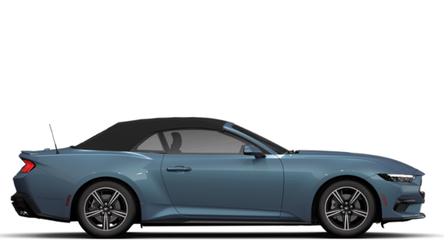 2025 Ford Mustang